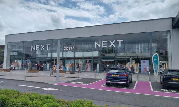 Out-of-Town Retail remains a strong performing sector